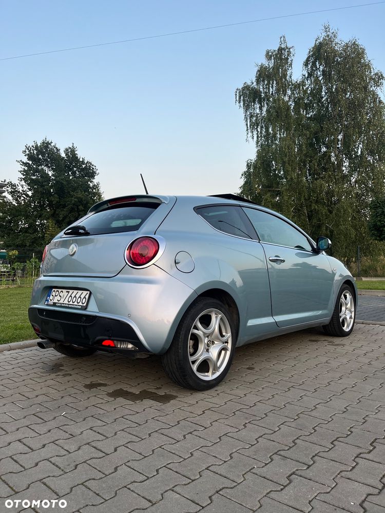 Alfa Romeo Mito 1.4 TB Distinctive - 2
