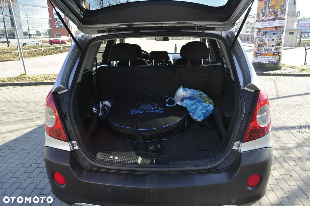 Opel Antara 2.4 Edition - 9