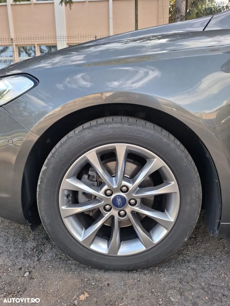 FORD Mondeo 2020 — imagine 10