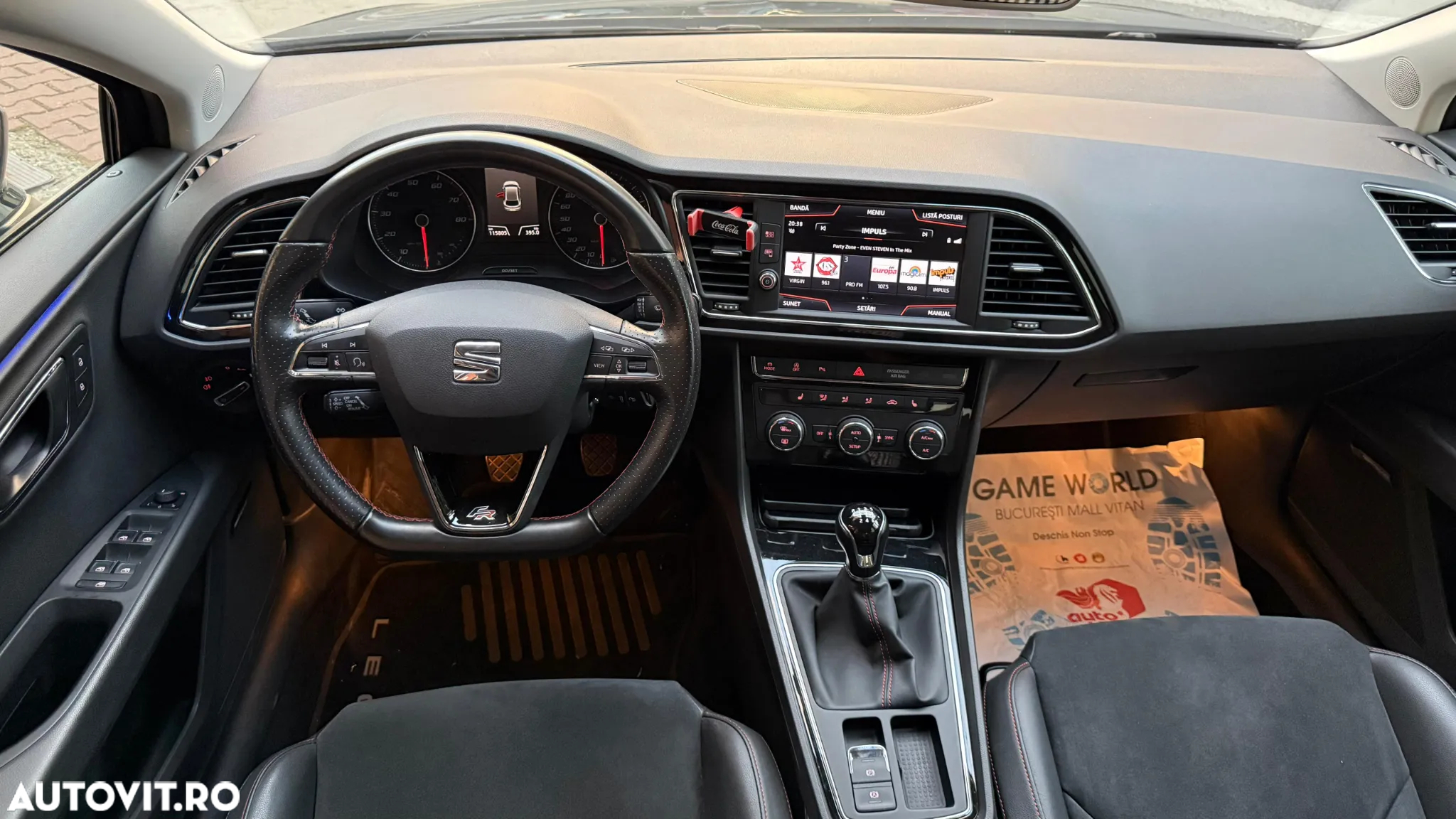 Seat Leon 1.4 EcoTSI Start&Stop FR - 6