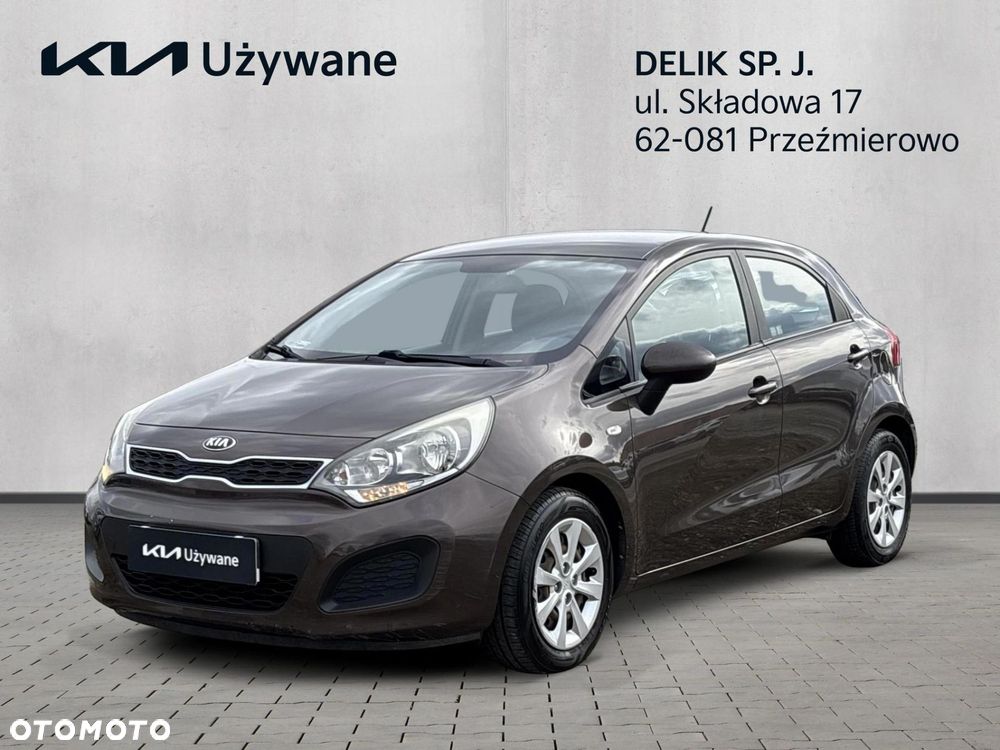 Kia Rio 1.4 L - 1