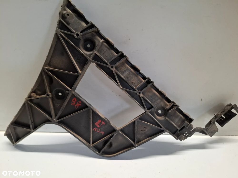 SLIZG ZDERZAKA WSPORNIK MOCOWANIE AUDI A4 B8 KOMBI TYL SLASK WYSYLKA VAT - 2