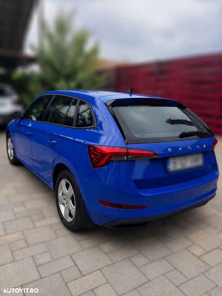 Skoda Scala 1.0 TSI DSG Ambition - 6