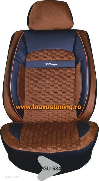 Huse scaun auto Opel Astra,Skoda Octavia,BMW seria 3,Mercedes,Volswage - 4