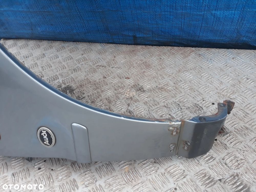 BŁOTNIK PRAWY PRZÓD AUDI A4 B5 - 4