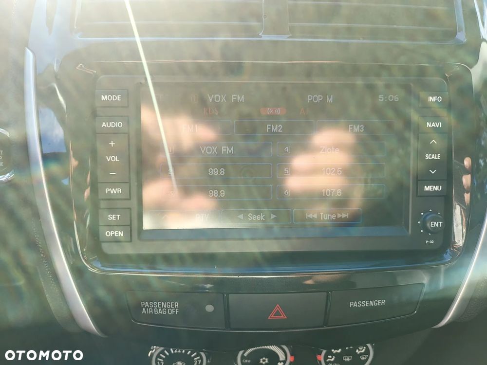 Peugeot 4008 - 27