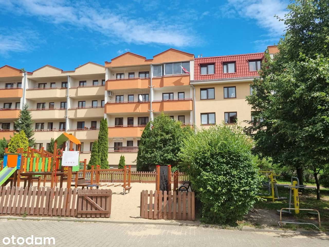Gotowe do najmu! Komfortowe 55m2 - 2 pokoje , balkon, cicha okolica.