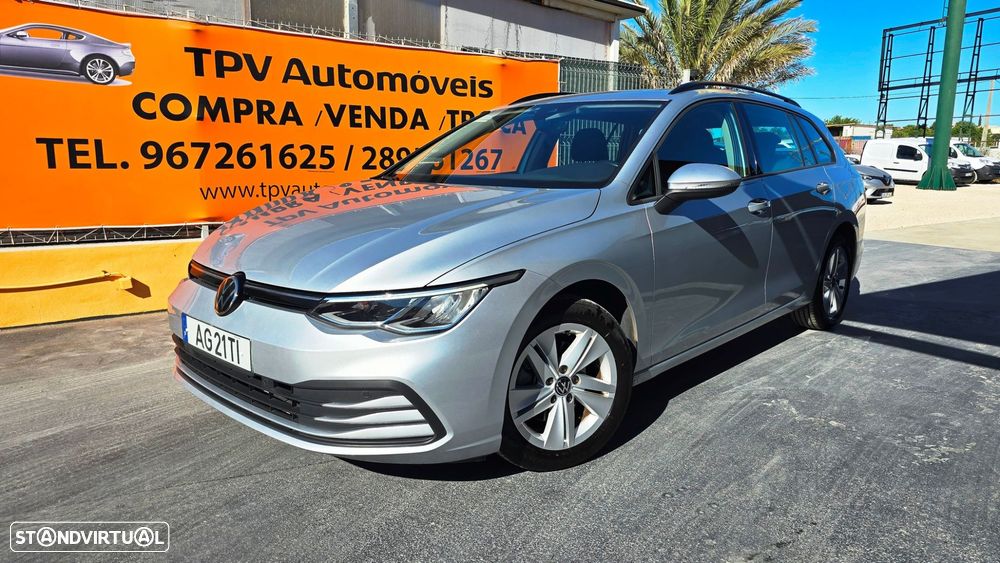 VW Golf Variant 1.0 eTSI Life DSG - 1