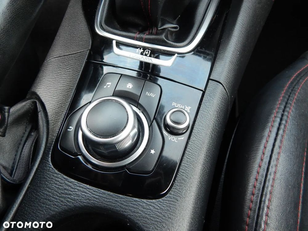 Mazda 3 SKYACTIV-D 150 Sports-Line - 15