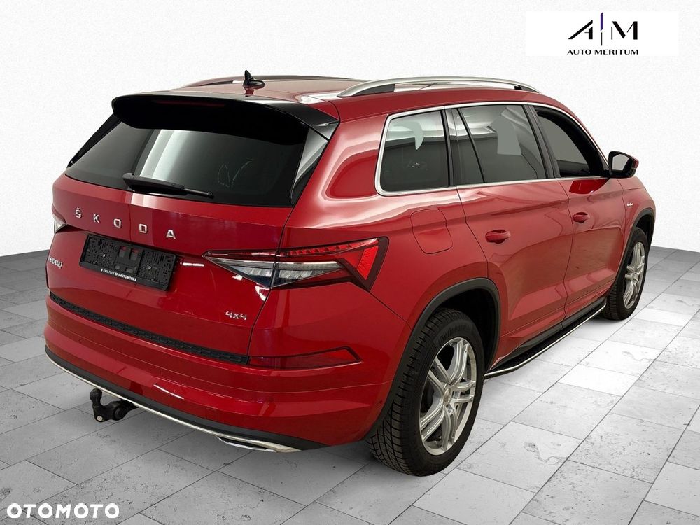 Skoda Kodiaq 2.0 TDI 4x4 L&K DSG 7 os - 4