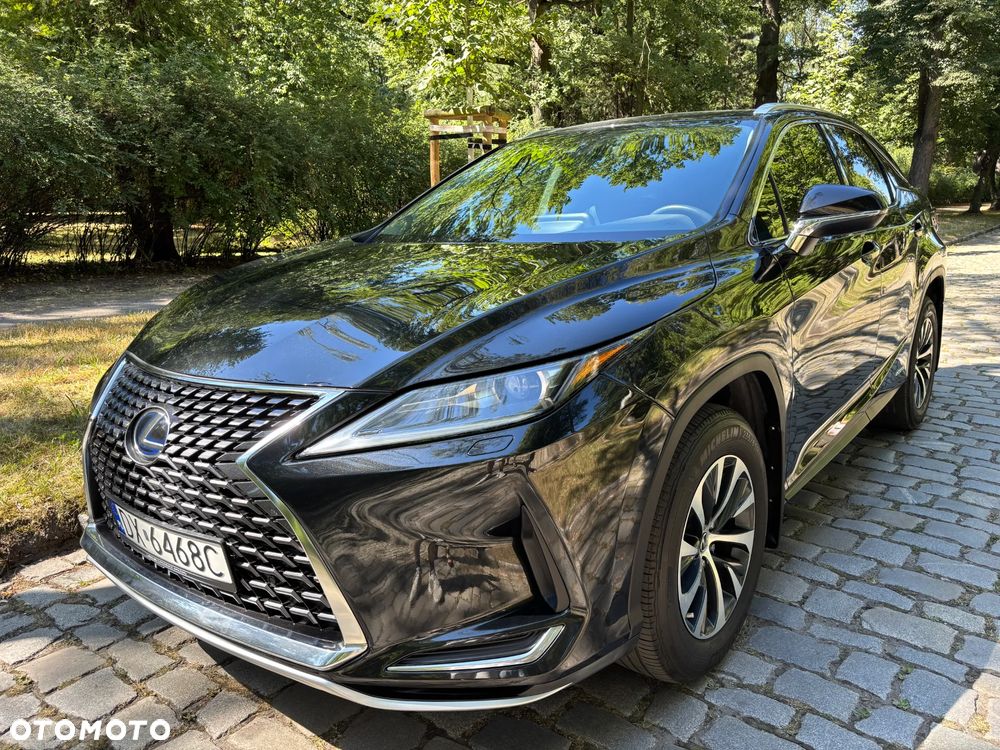 Lexus RX 450h (hybrid) Business Line - 3