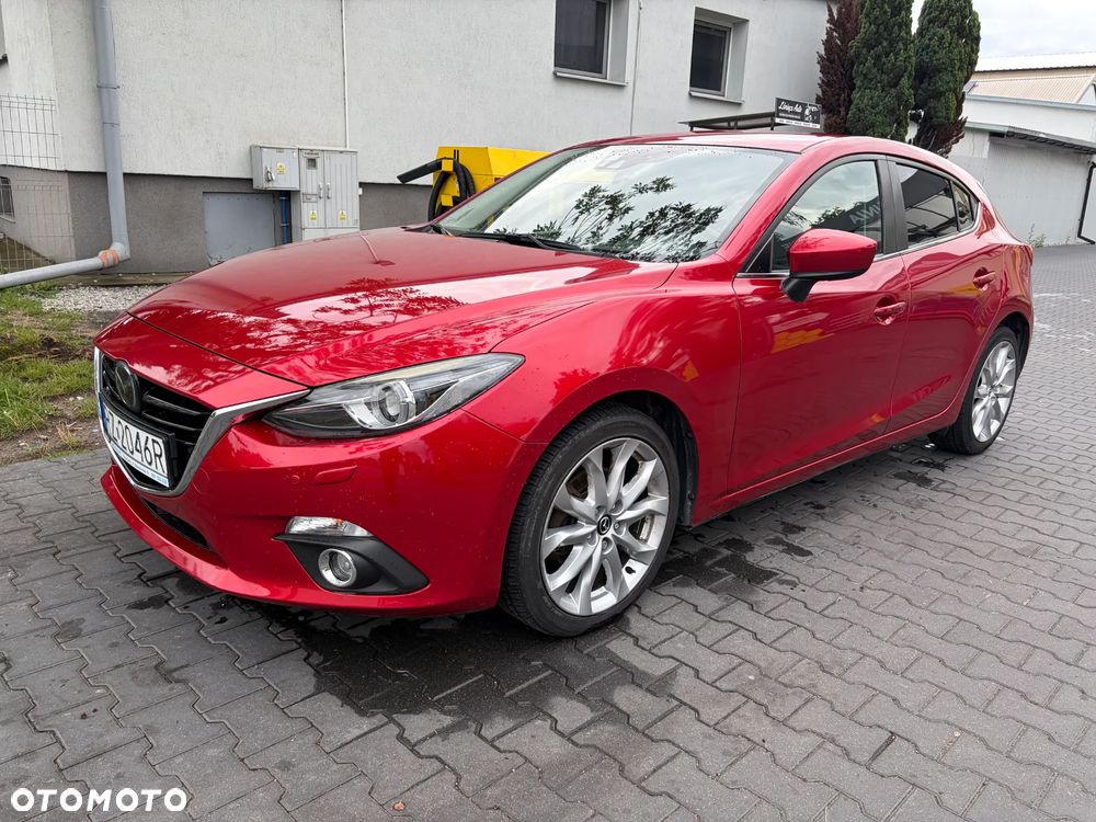 Mazda 3 1.5 D Skypassion - 3