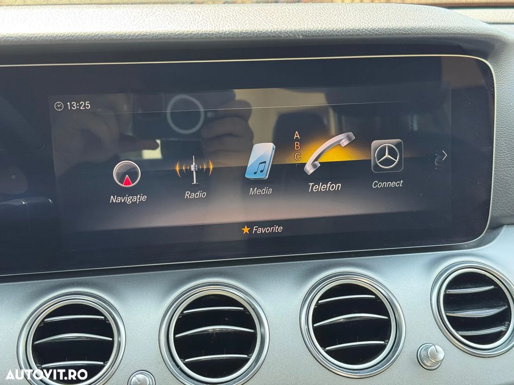 Mercedes-Benz E 200 d T 9G-TRONIC Avantgarde - 20