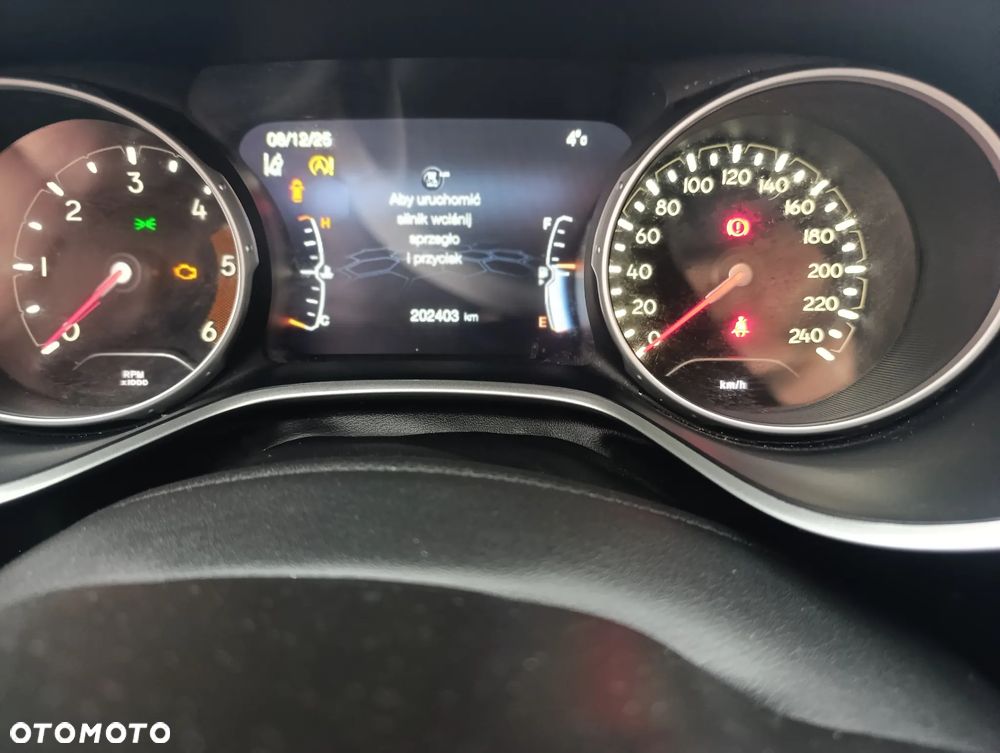 Jeep Compass 1.6 MJD Limited FWD S&S - 8