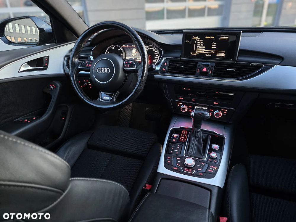 Audi A6 Limousine - 13