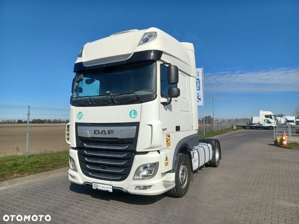 DAF XF 480 FT STANDARD STOCK (32567) - 1