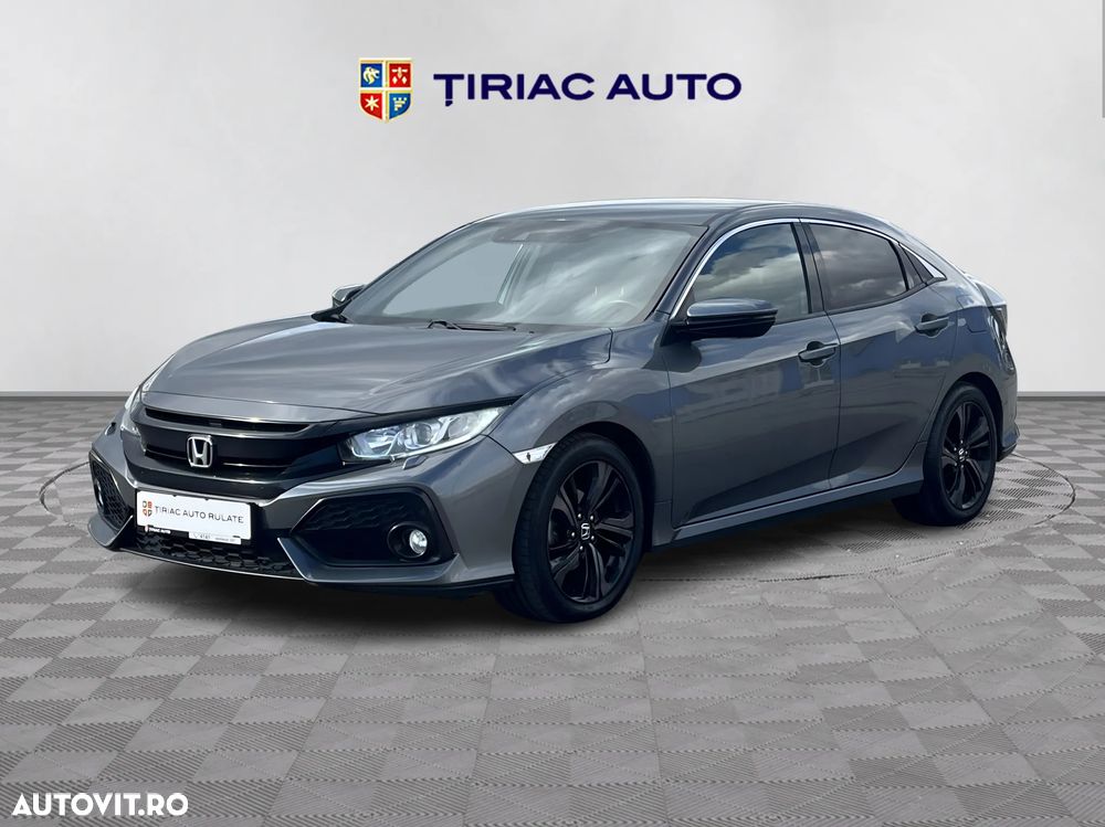 Honda Civic - 3