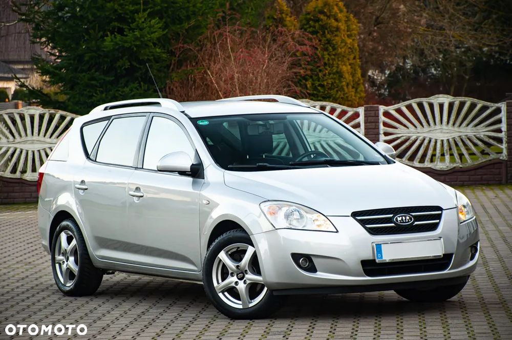 Kia Ceed 1.4 CVVT LX - 15