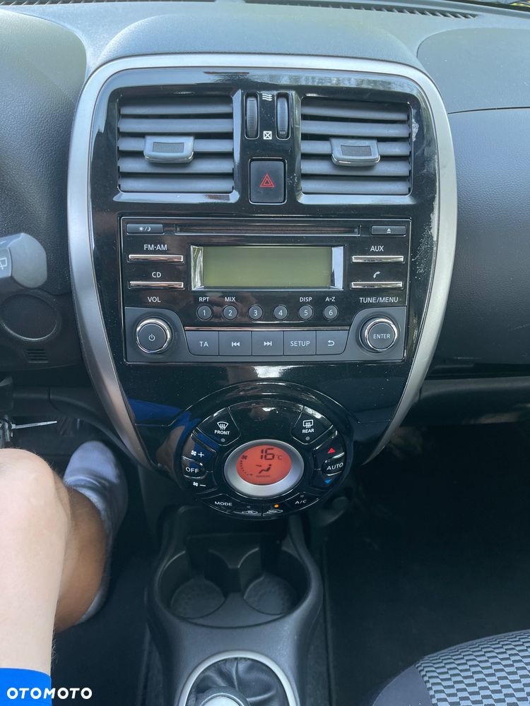 Nissan Micra 1.2 Acenta - 18