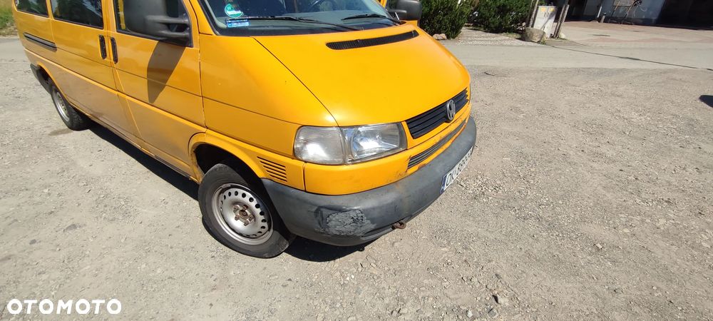 Volkswagen Transporter - 5
