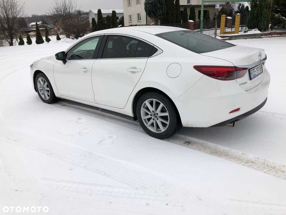 Mazda 6 - 8