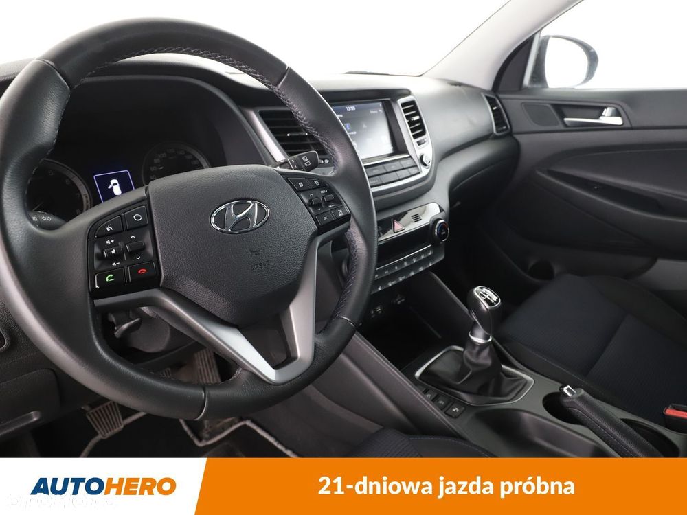 Hyundai Tucson 1.6 GDi Classic 2WD - 12