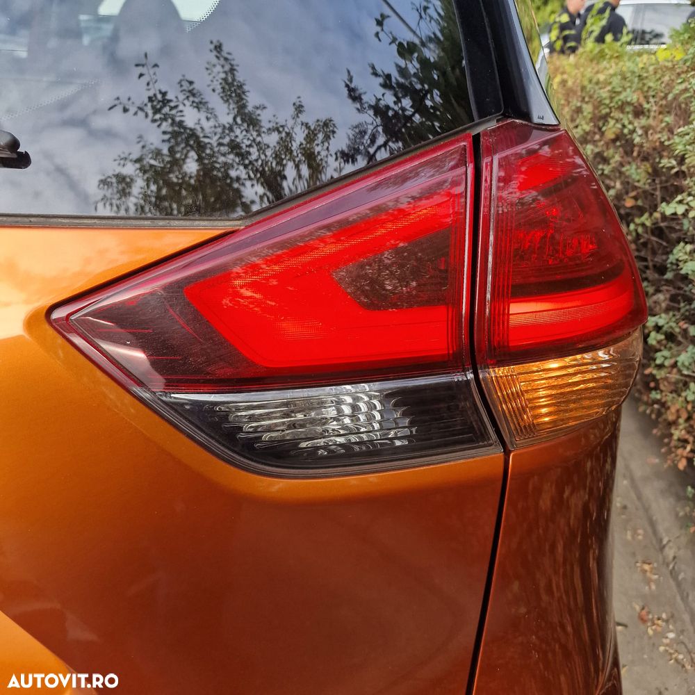 Nissan X-Trail 1.7D 150CP X-Tronic ALL MODE 4X4-I Tekna - 14