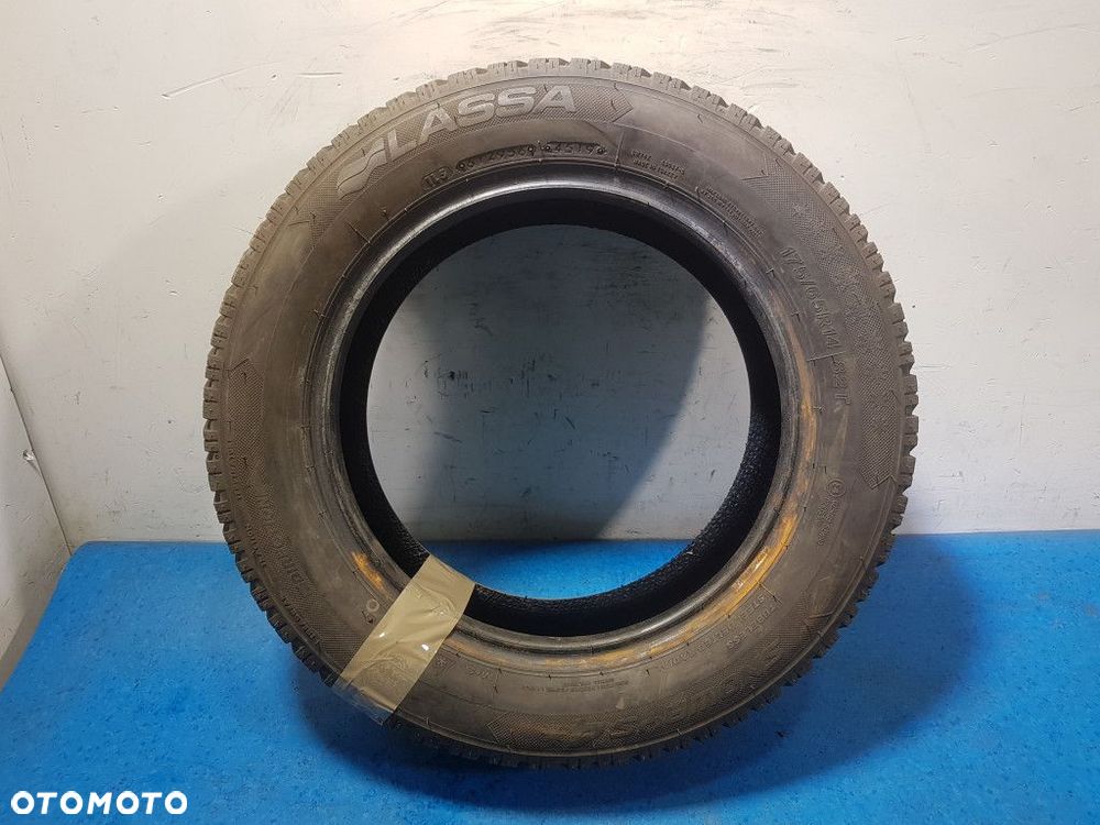 MAZDA TRIBUTE OPONY ZIMOWE 175/65R14 - 8