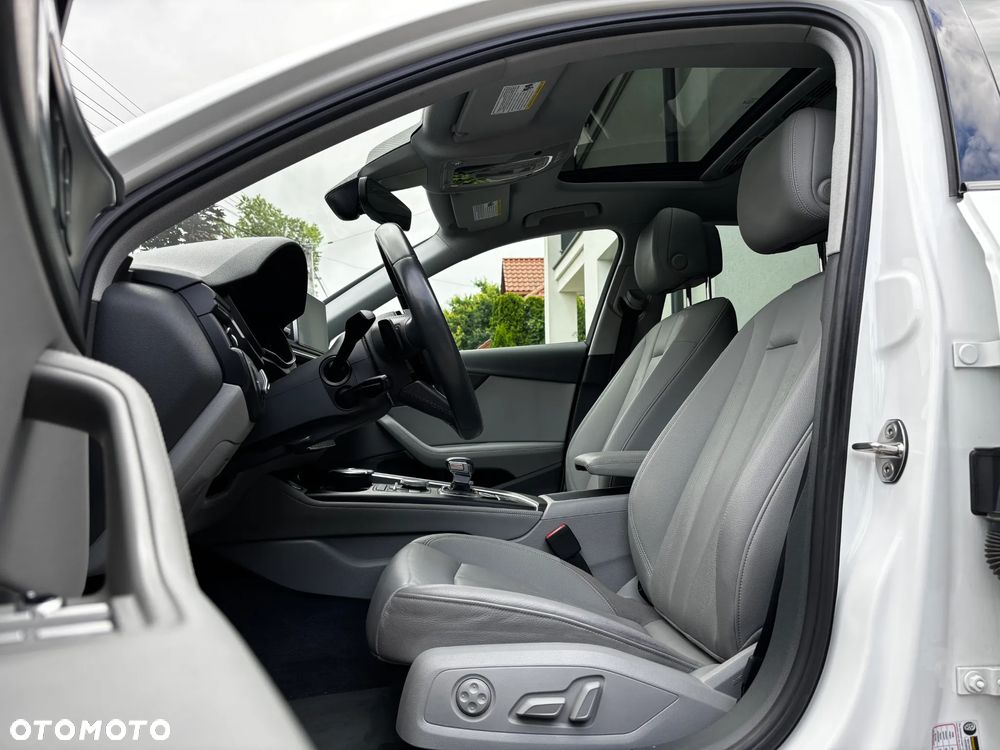 Audi A4 Limousine 40 TFSI S tronic design - 24