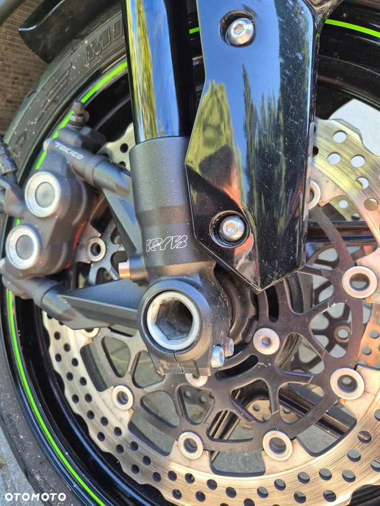 Kawasaki ZX - 31