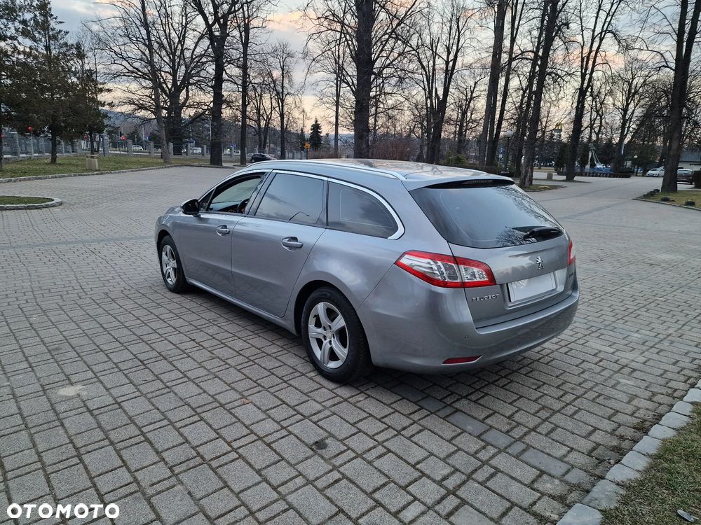 Peugeot 508 BlueHDi 120 Stop&Start Active - 4