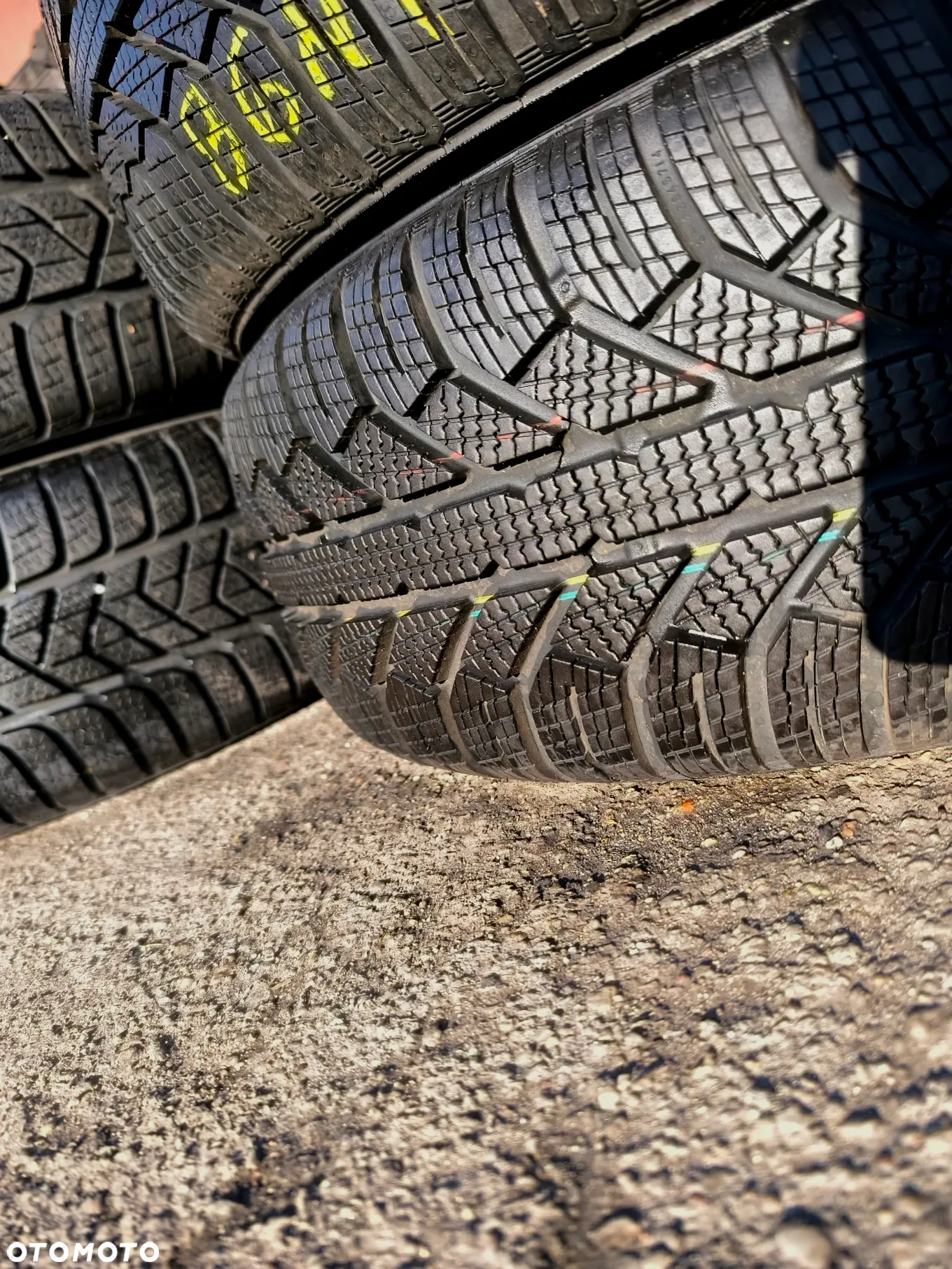 215/60R16 99H Opony Zimowe Zima SEMPERIT MASTER-GRIP 2 8,5mm J.NOWE DEMO Legnica ALU-RAD 215/60 - 7