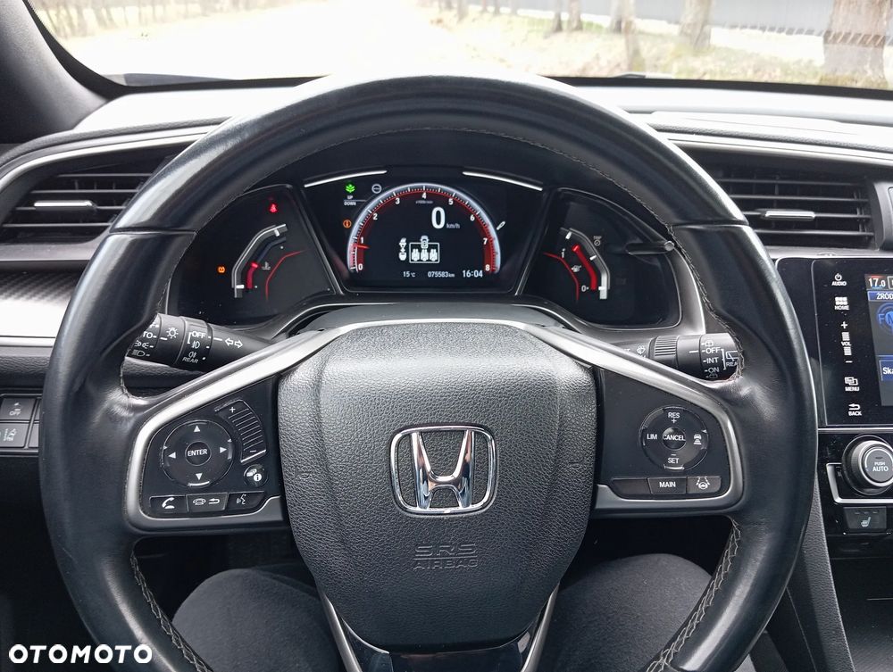 Honda Civic 1.5 T Sport Plus (Navi) - 8