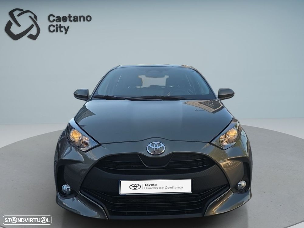 Toyota Yaris - 3