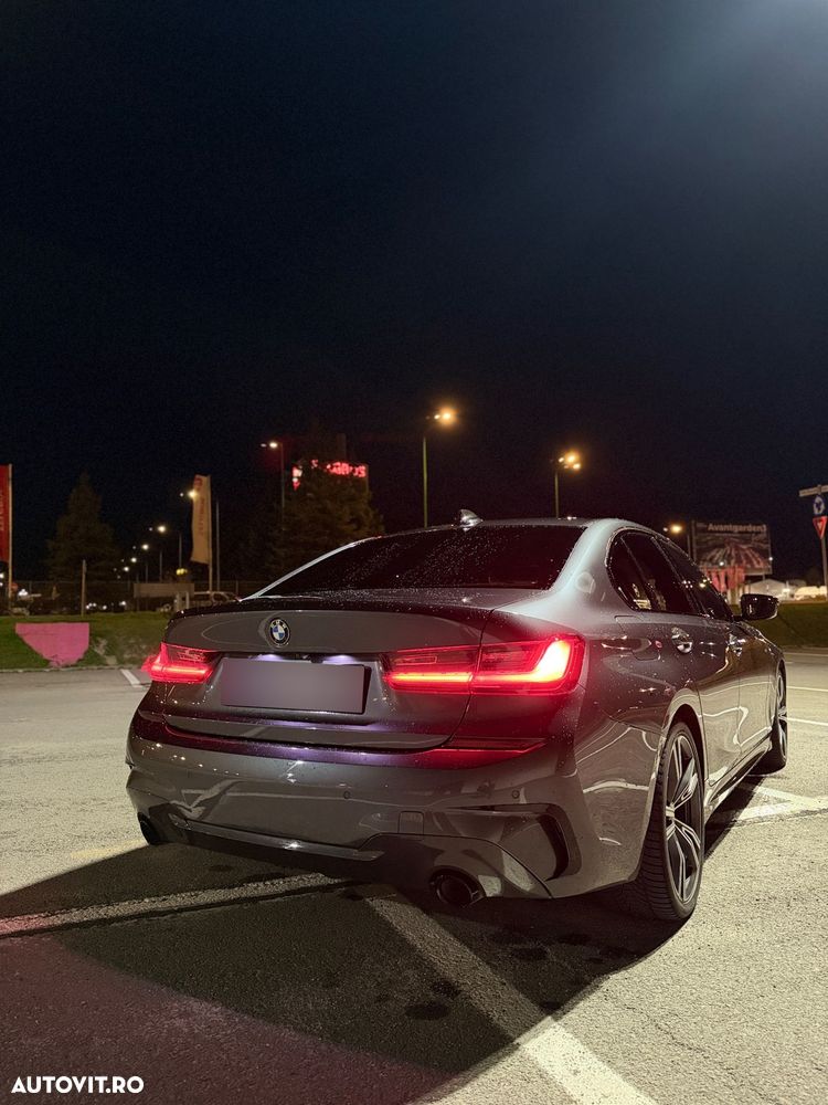 BMW Seria 3 320d Aut. M Sport - 4