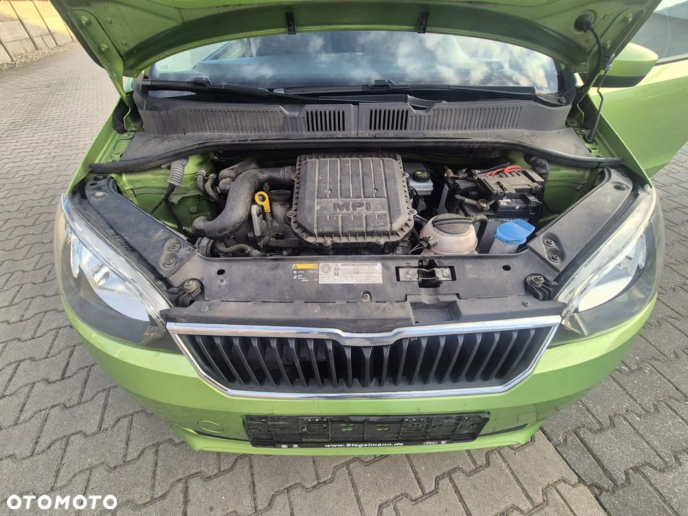 Skoda Citigo - 16