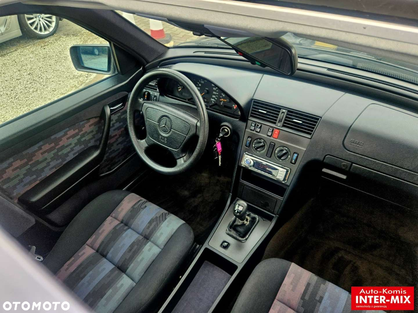 Mercedes-Benz Klasa C - 21