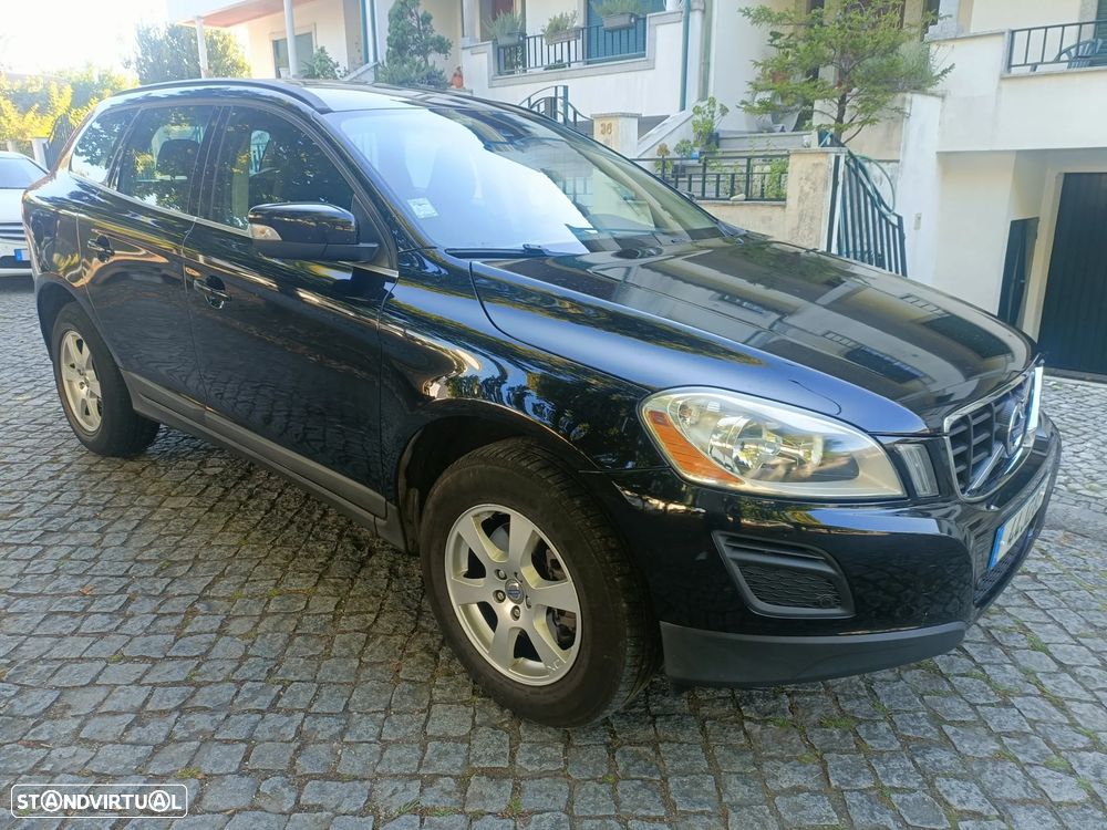 Volvo XC 60 2.0 D3 Drive - 5