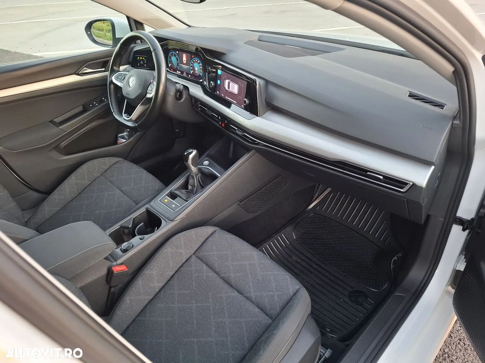 Volkswagen Golf 2.0 TDI Comfortline - 8