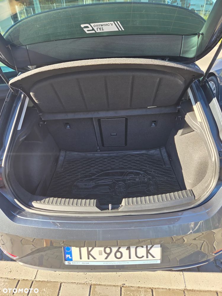 Seat Leon 1.5 EcoTSI Evo FR S&S - 16