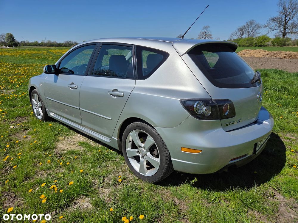 Mazda 3 2.0 Top - 3