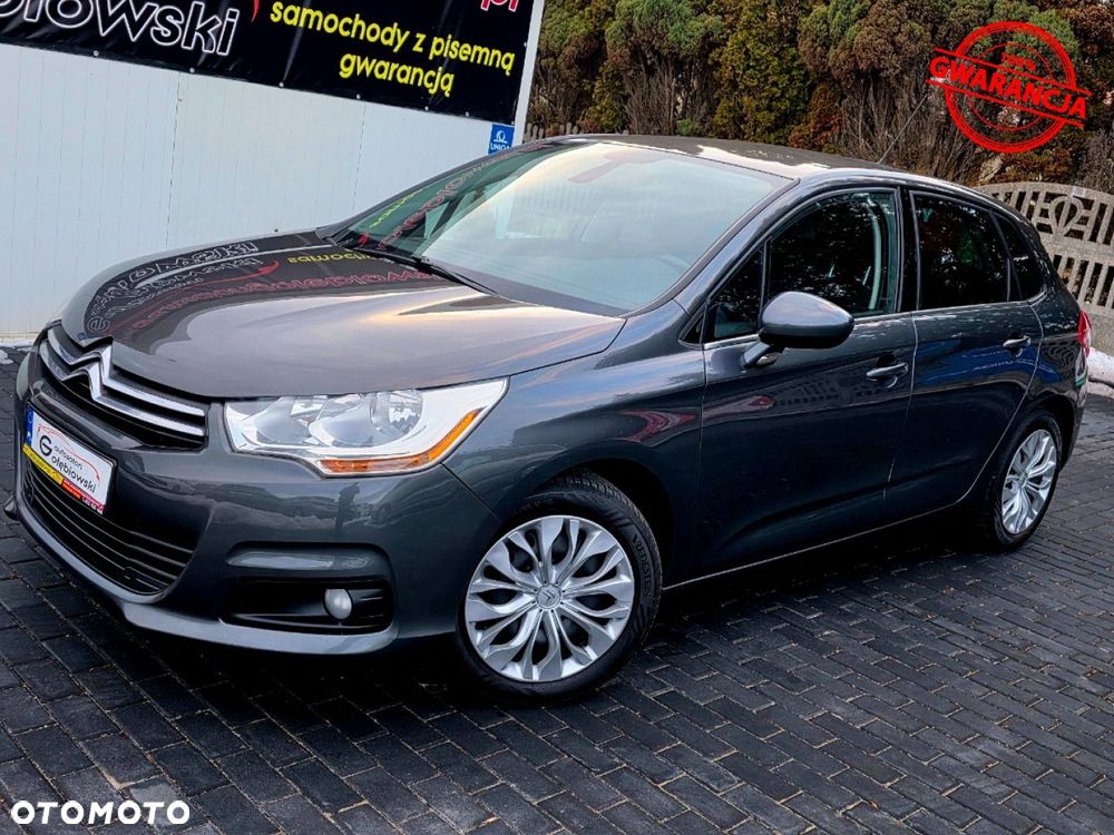 Citroën C4 VTi 120 Business Class - 2