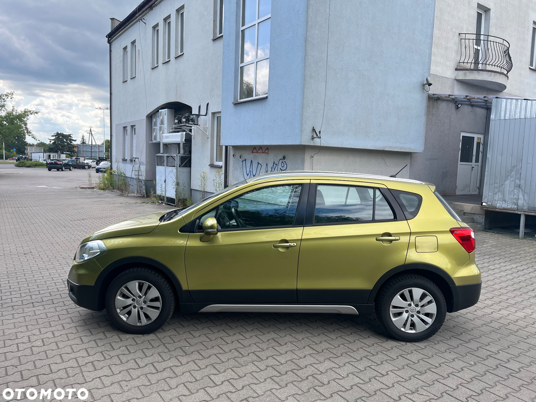 Suzuki SX4 S-Cross 1.6 Elegance - 3