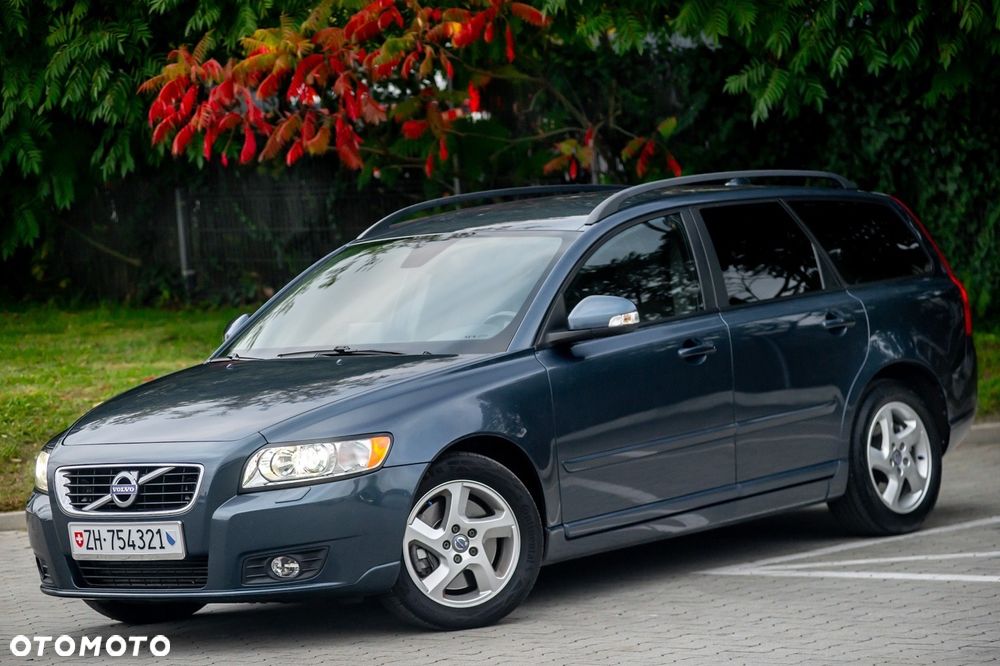 Volvo V50 DPF D4 Geartronic Summum - 7