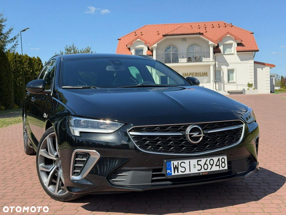 Opel Insignia 2.0 Direct InjectionTurbo GSI - 29