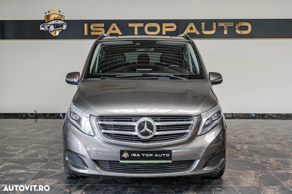 Mercedes-Benz V 250 BlueTEC Aut. Long Avantgarde - 2