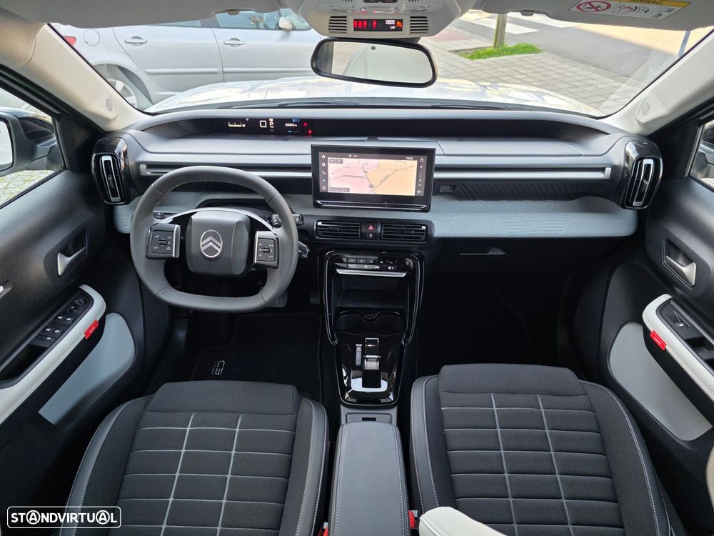 Citroën C3 1.2 Hybrid Max e-DSC6 - 25