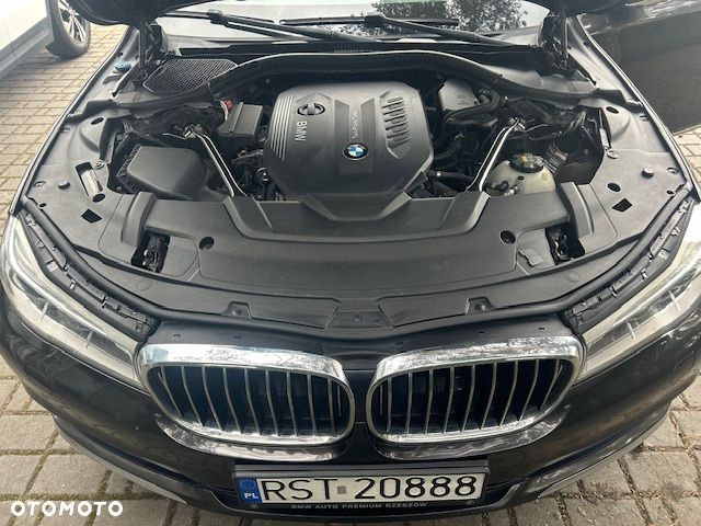 BMW Seria 7 740d xDrive - 20