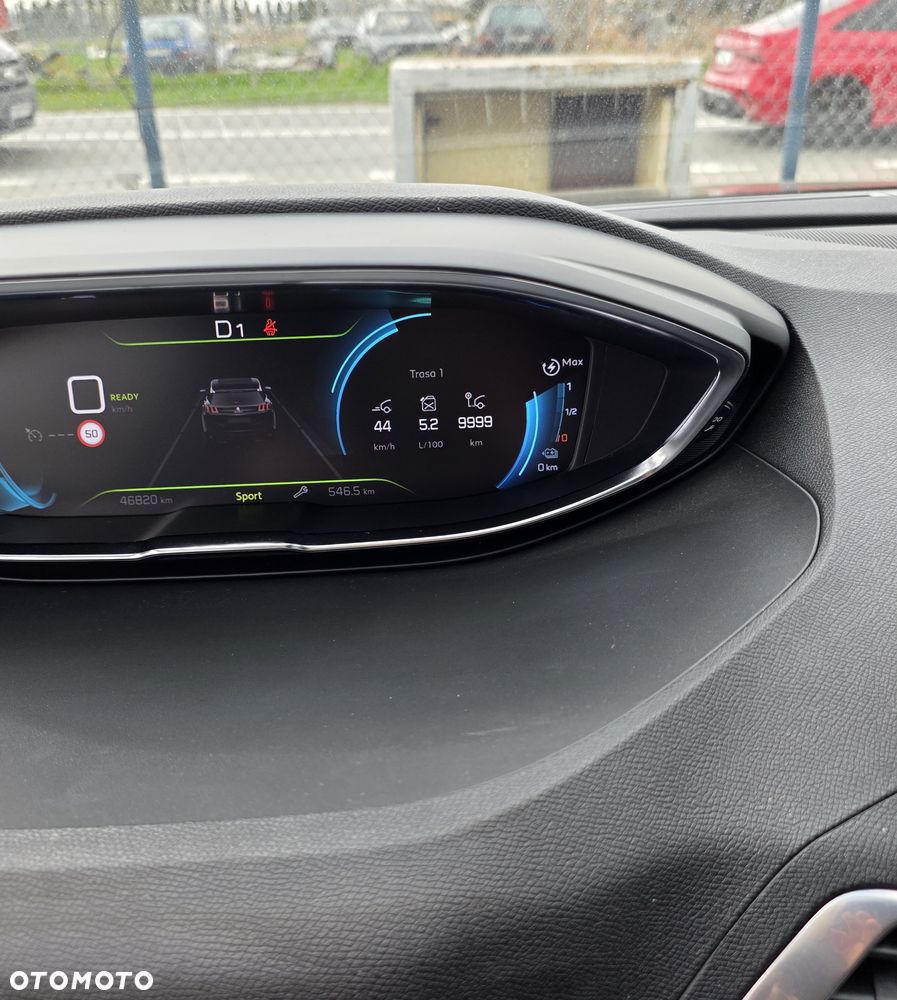 Peugeot 3008 1.6 PureTech Hybrid PHEV Active Pack S&S EAT8 - 15