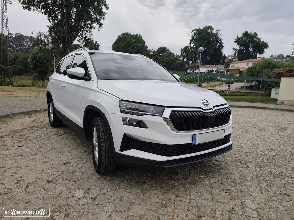 Skoda Karoq 1.5 TSI ACT Selection - 1
